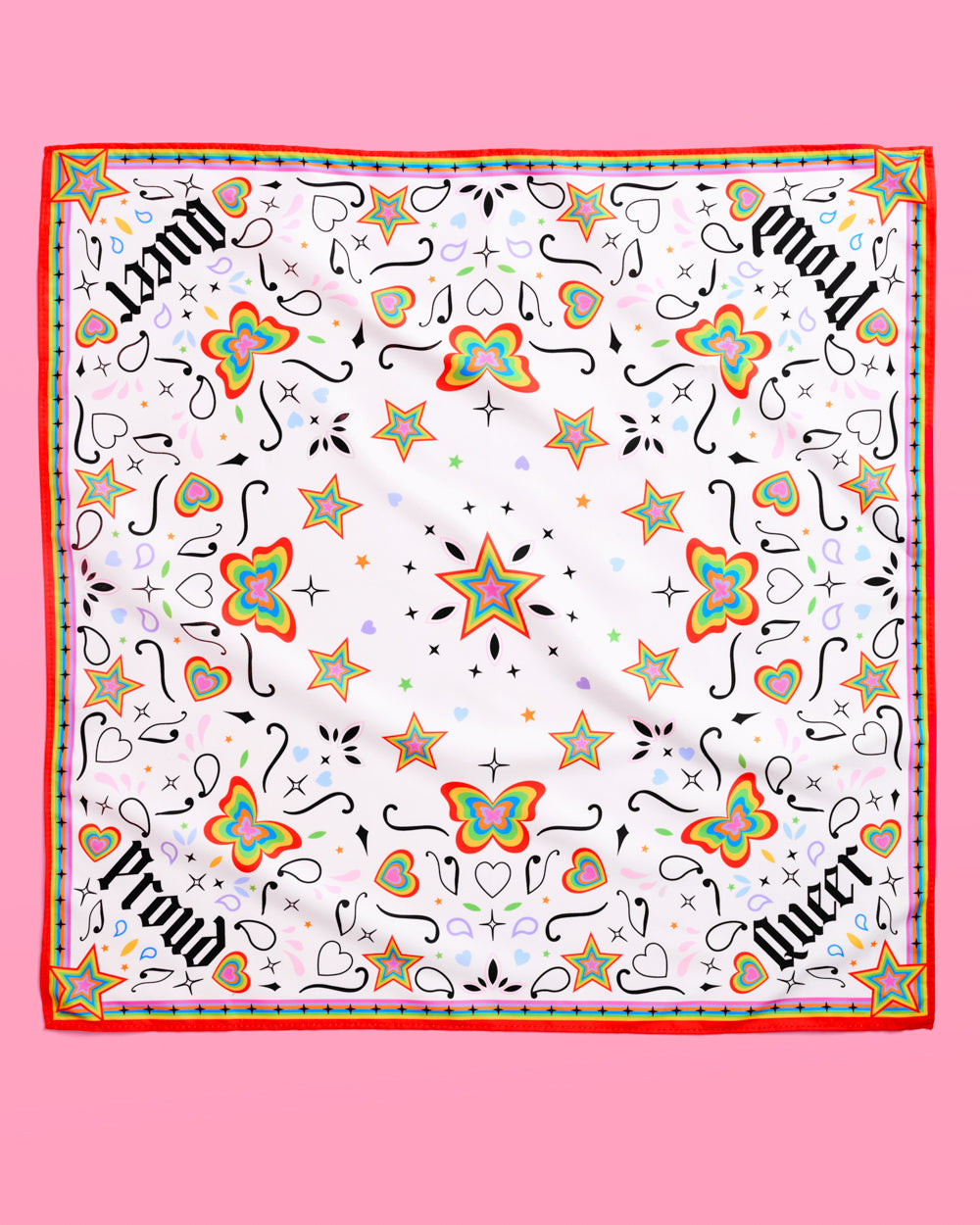 Pride Headscarf - polyester bandana