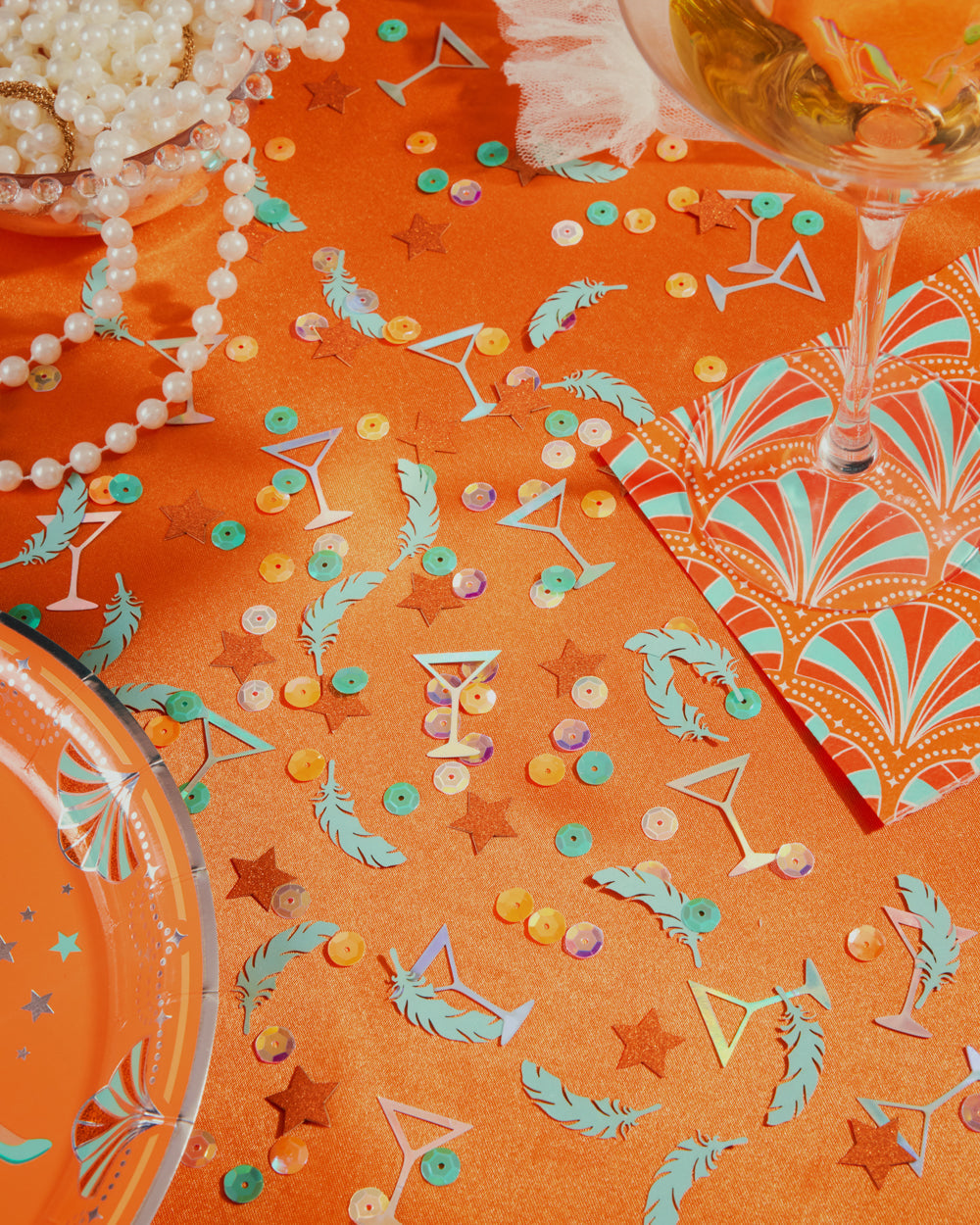 Showgirl Confetti - 105 pc confetti