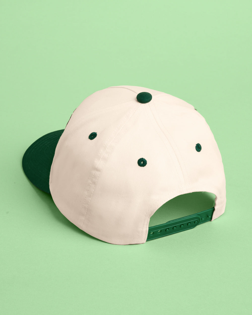Kiss Me I'm Irish Hat - embroidered trucker hat