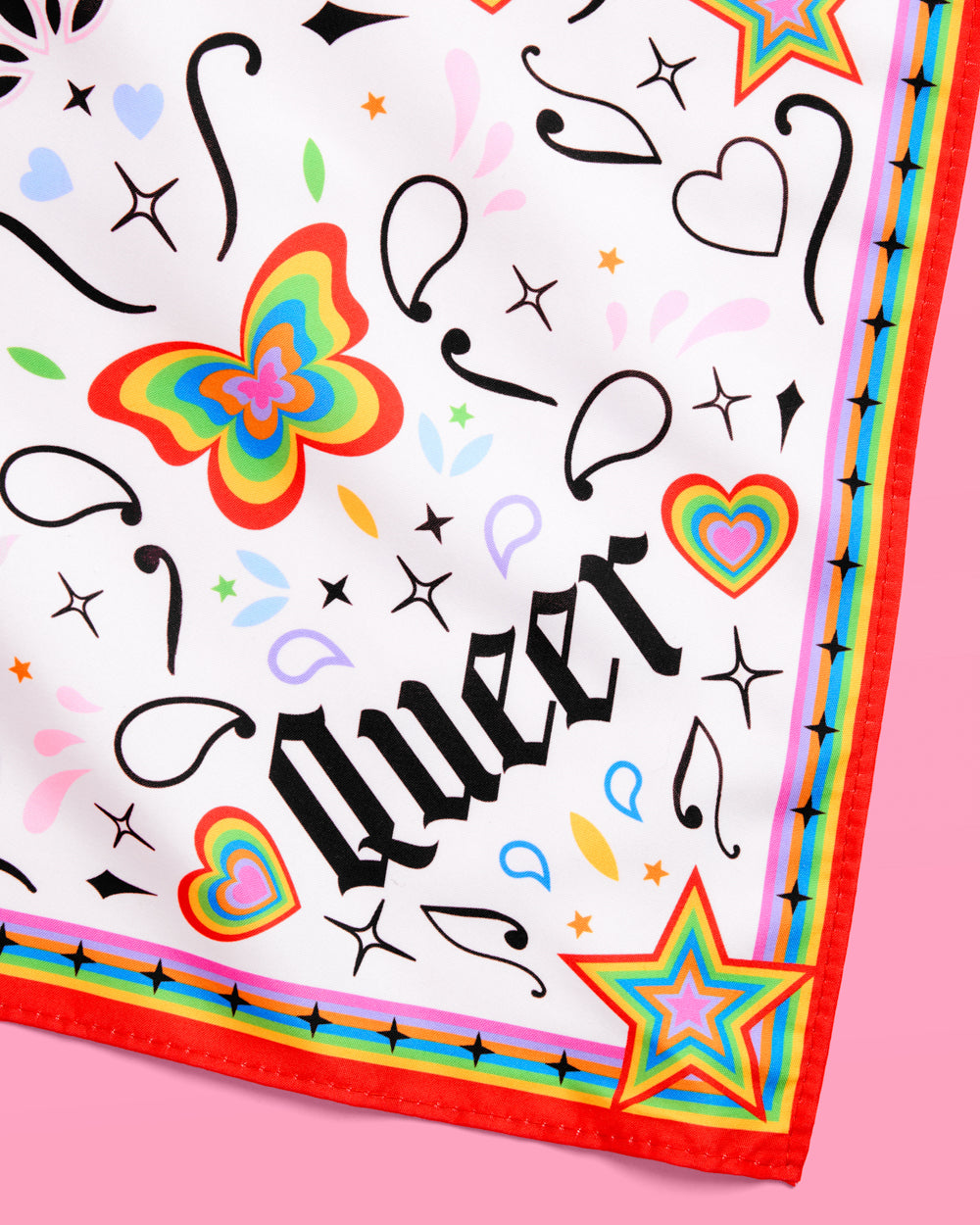Pride Headscarf - polyester bandana