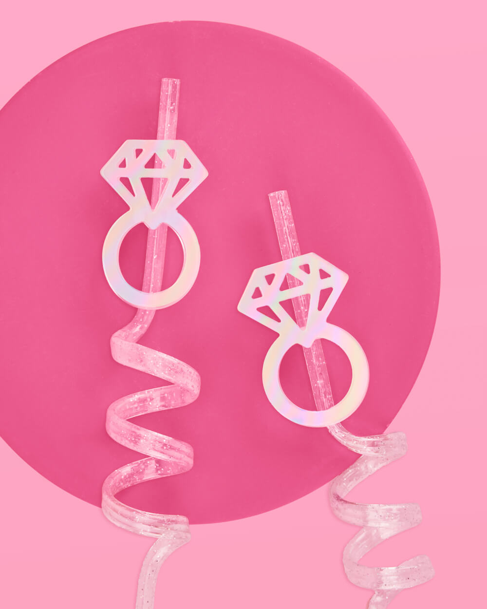 Engaged Era Straws - 8 reusable straws