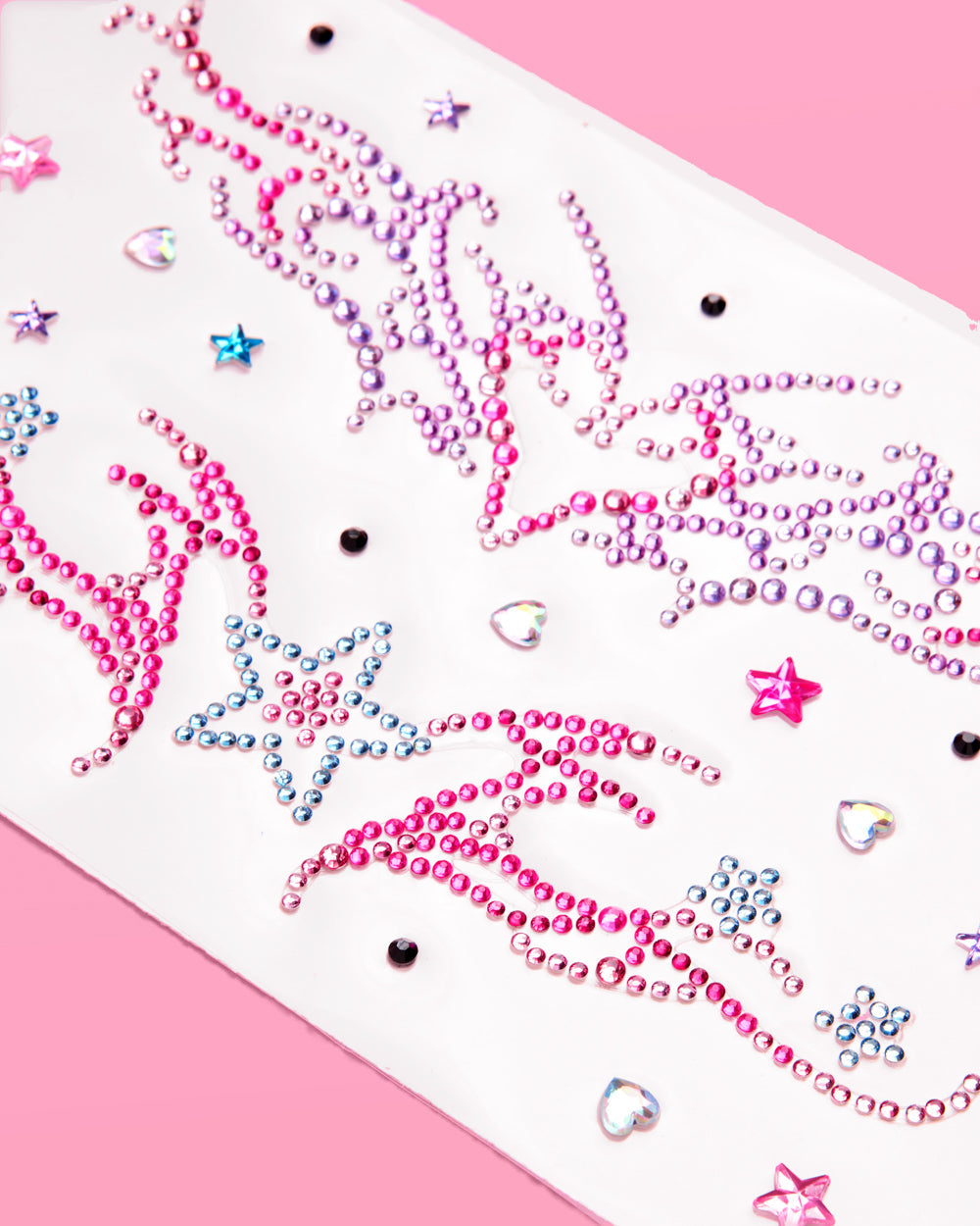 Y2K Body Gems - adhesive gem set