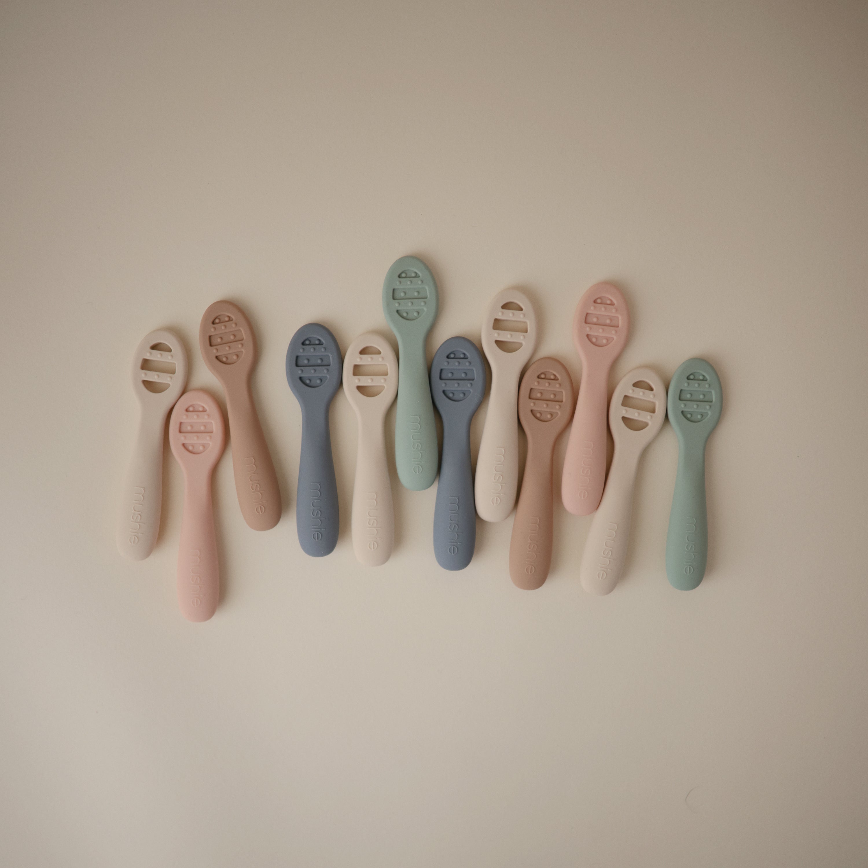 First Feeding Baby Spoons