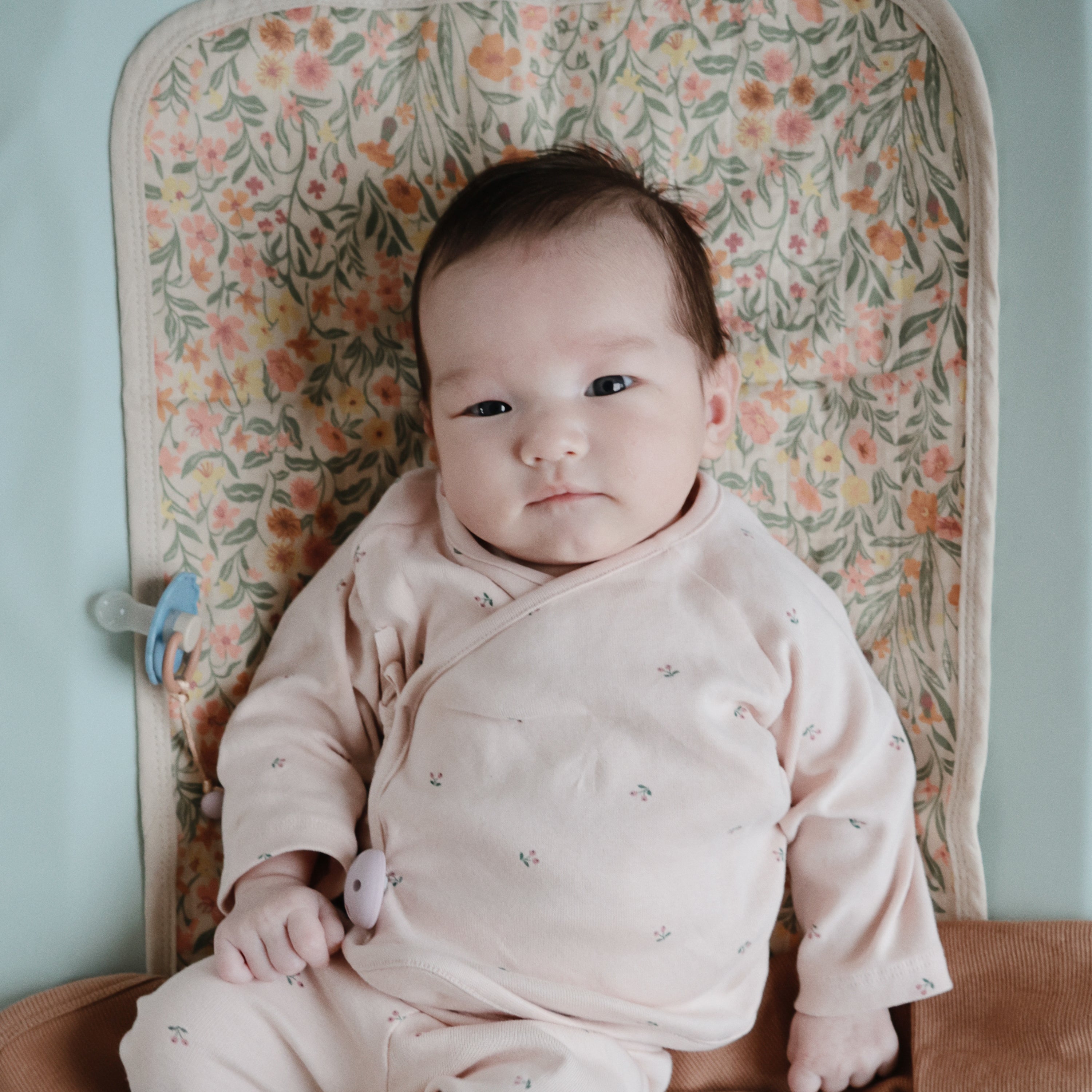 Changing Pad Liners