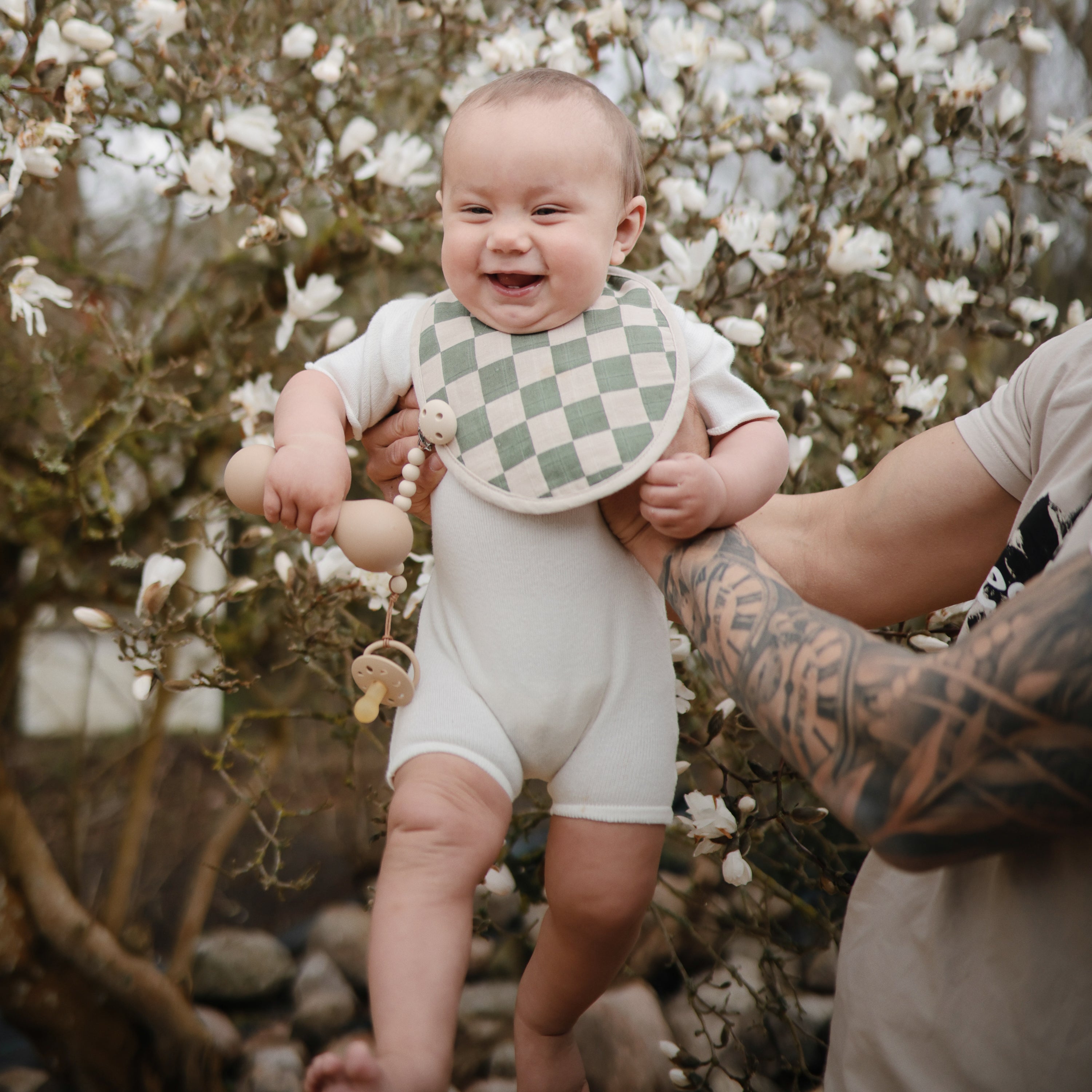 Muslin Bib