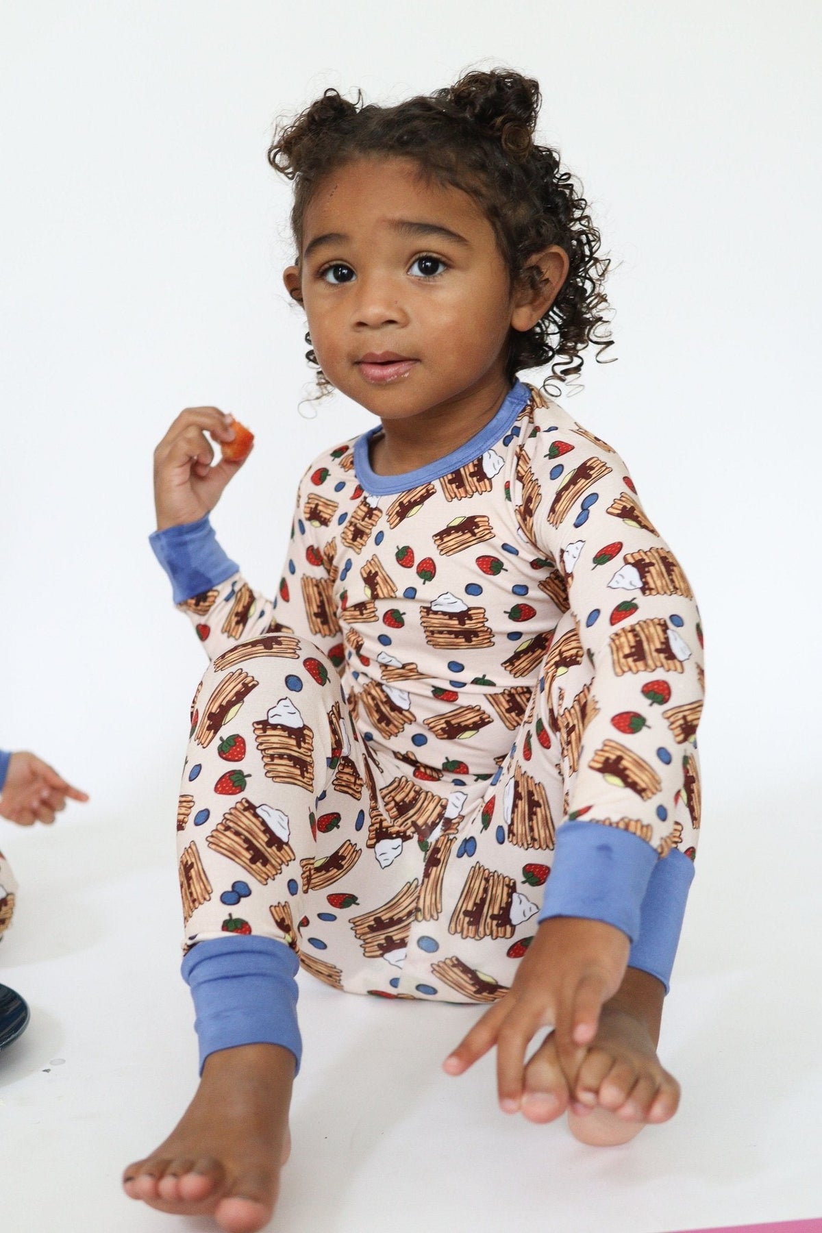 Short Stack Toddler PJs