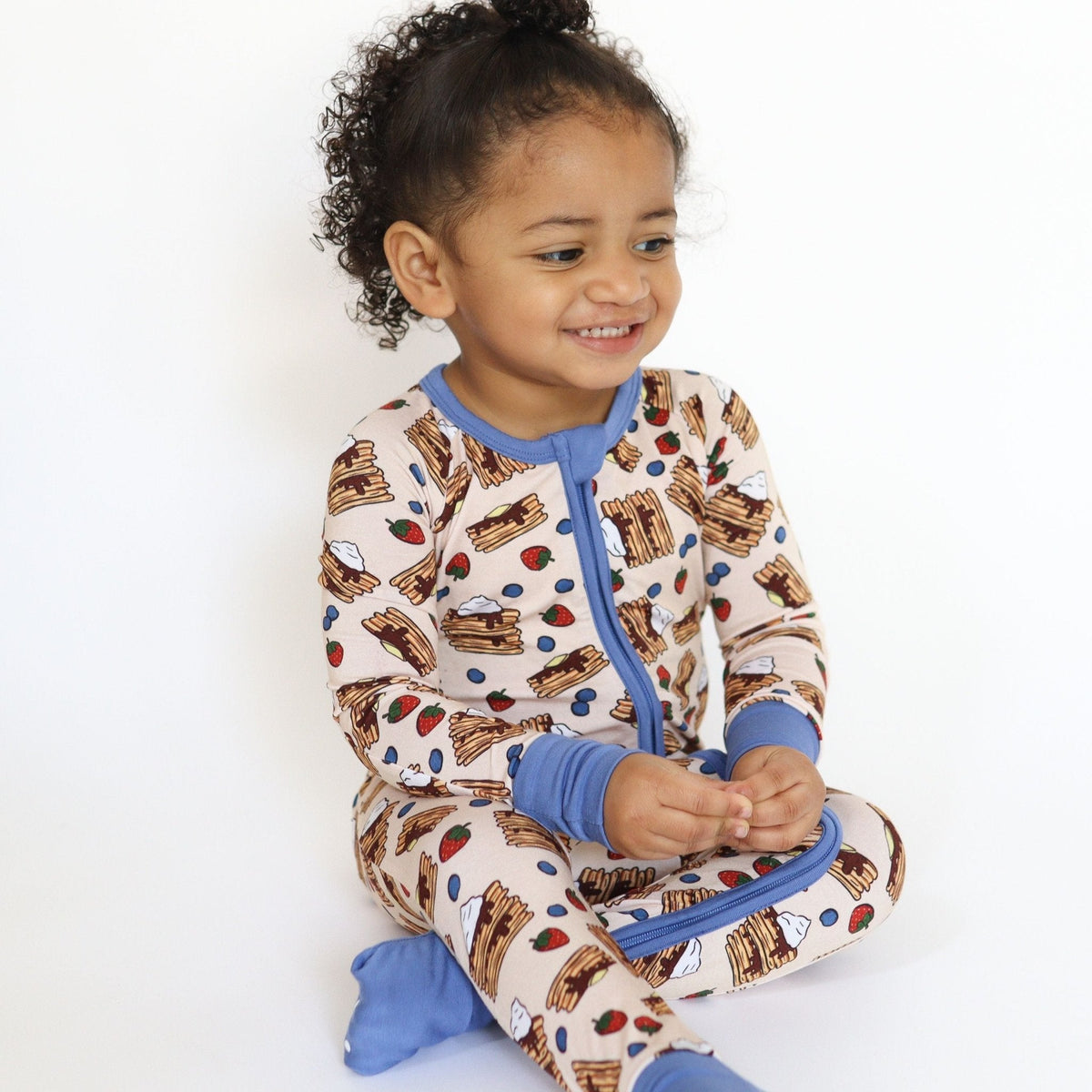 Short Stack Baby PJs