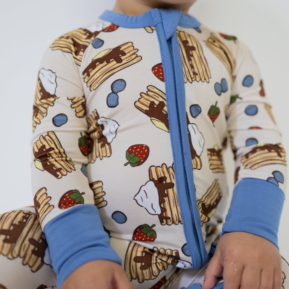 Short Stack Baby PJs