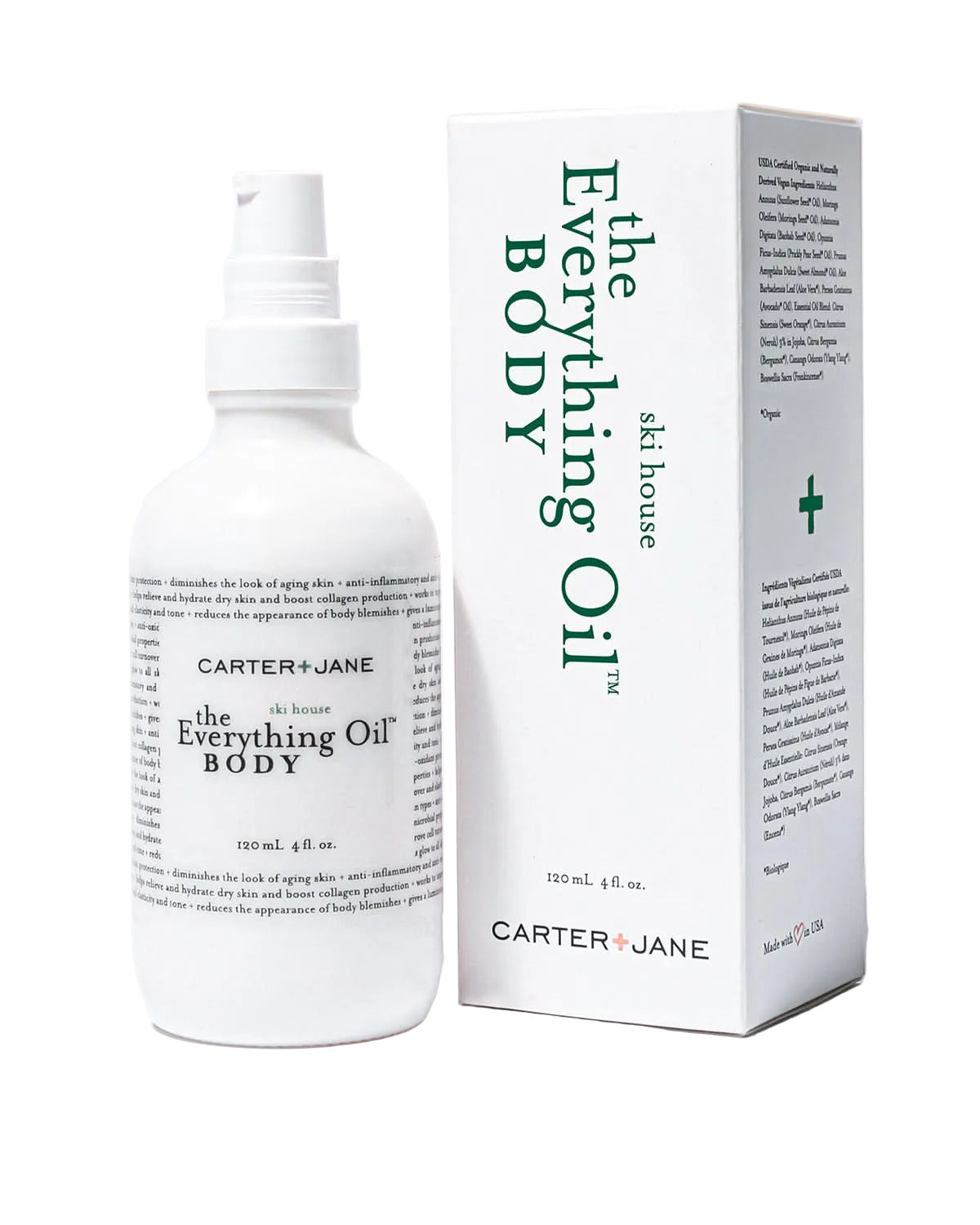 Ski House The Everything Oil™