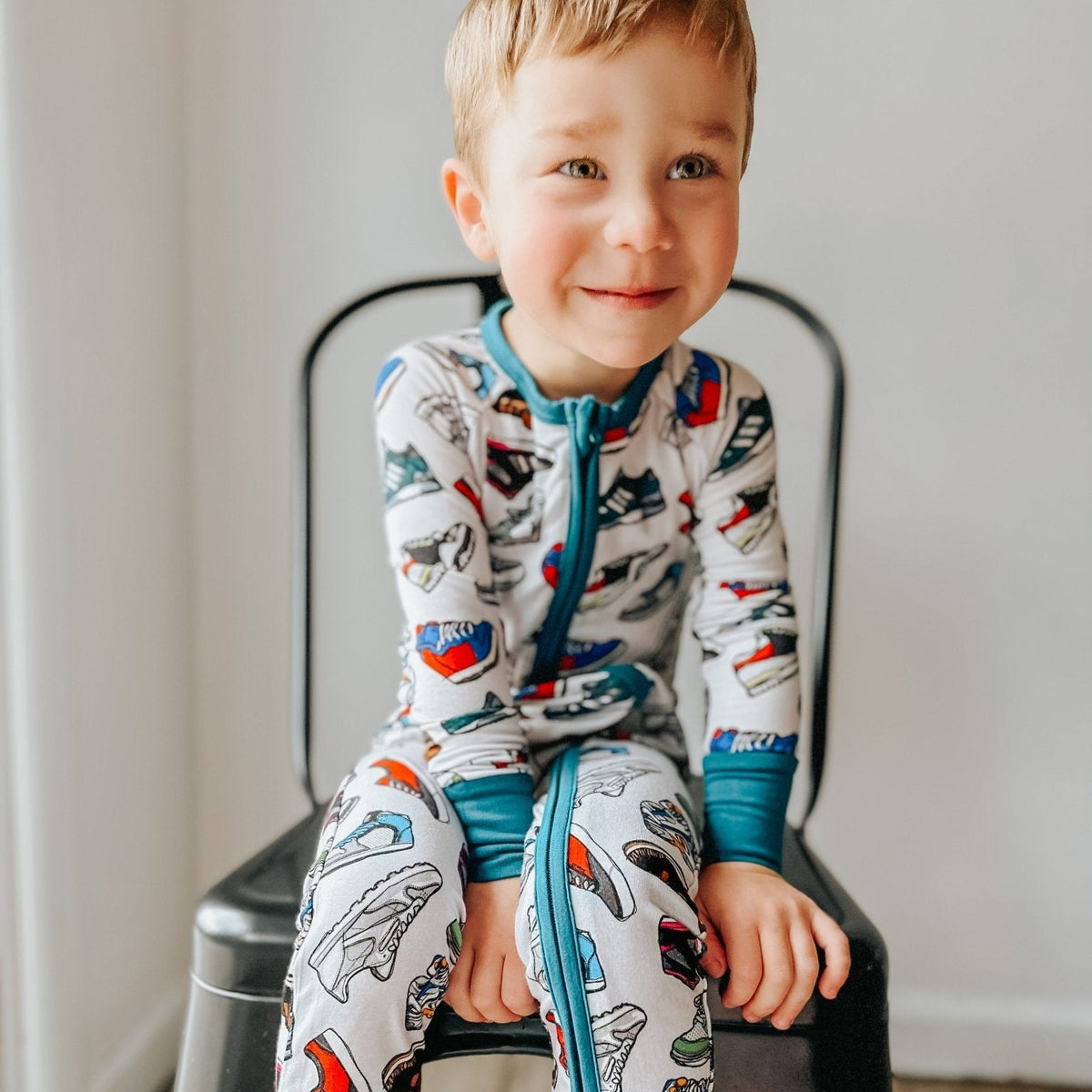 Sneakerheads Baby PJs