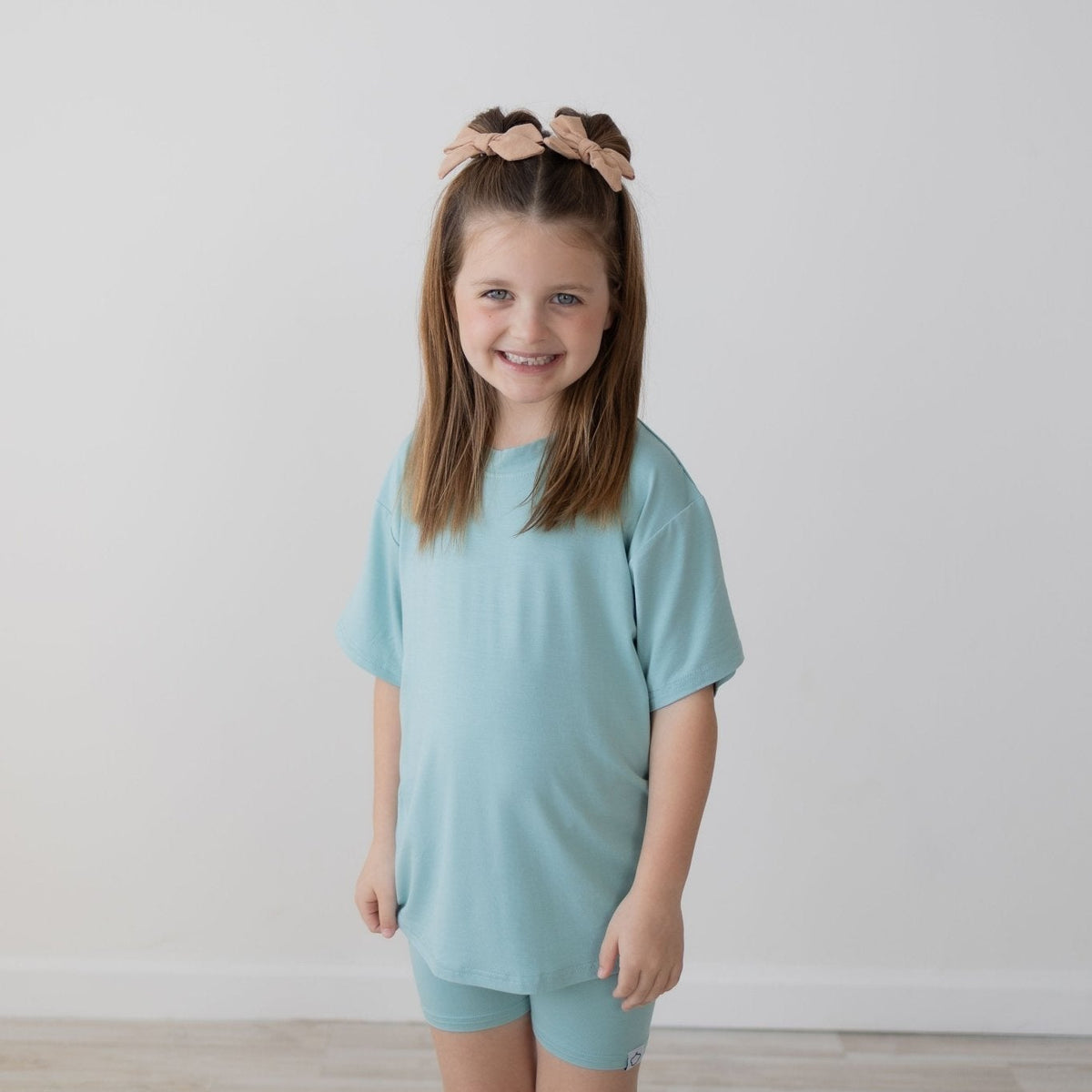 Snow Cone Toddler Biker Shorts
