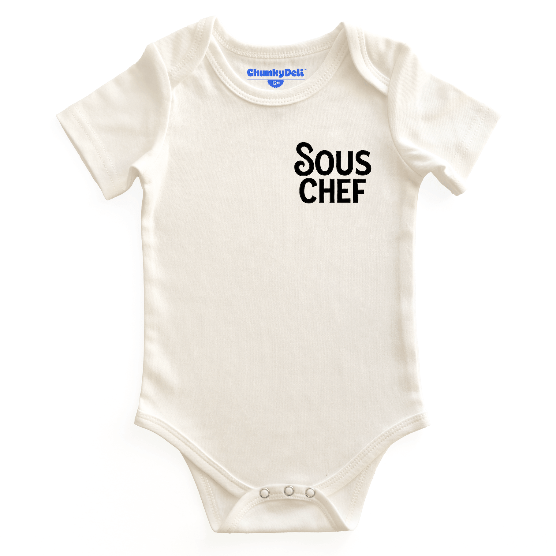 Sous Chef Baby Bodysuit