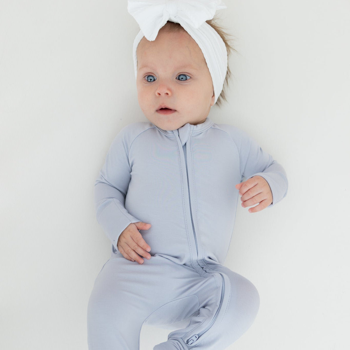 Steel Baby PJs