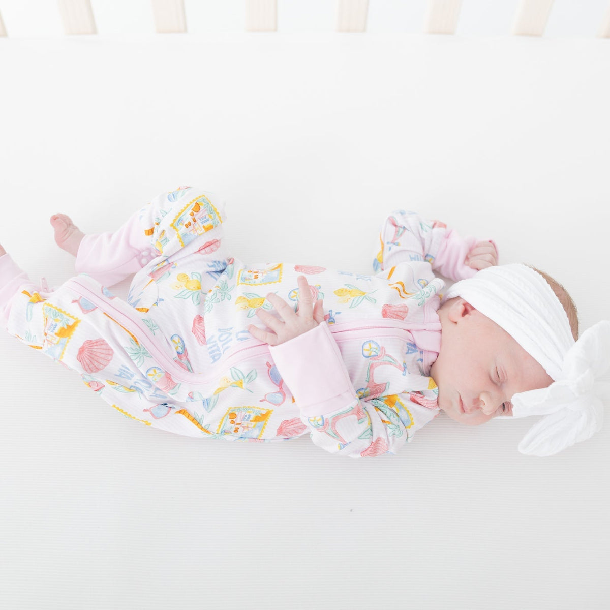 La Dolce Vita Baby PJs