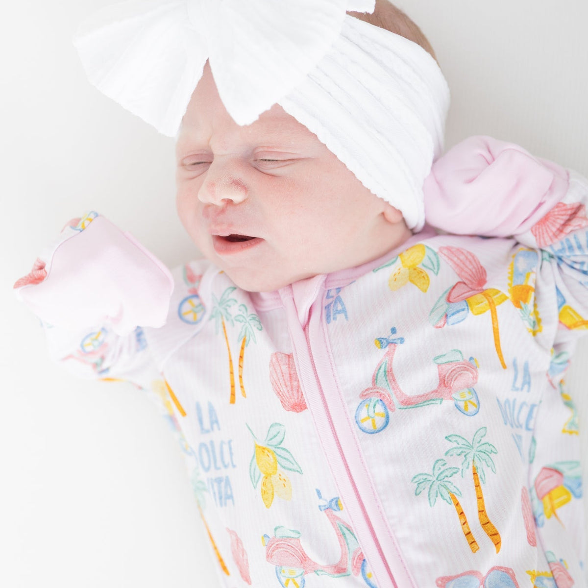 La Dolce Vita Baby PJs