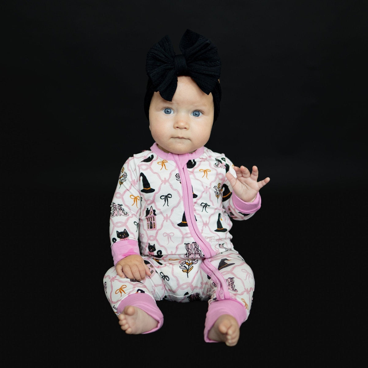 Sweet Salem Baby PJs