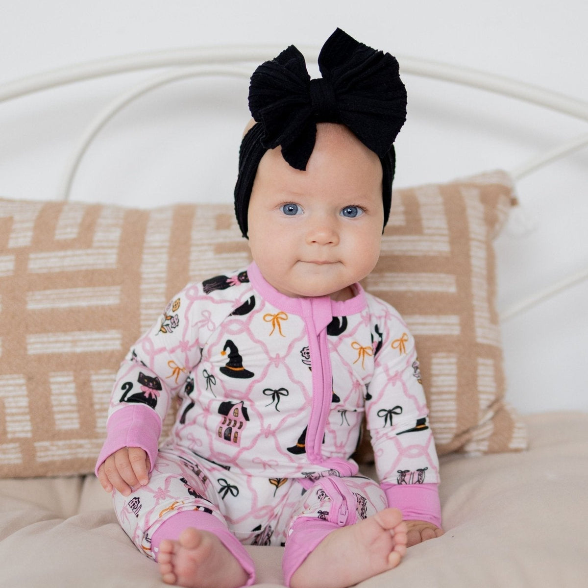 Sweet Salem Baby PJs
