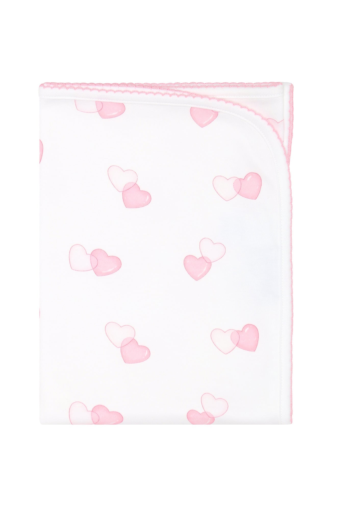 Sweetheart Receiving Blanket