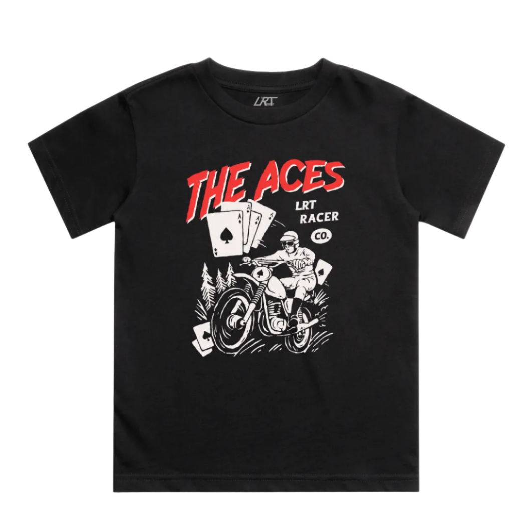 THE ACES TEE - FRONT ONLY
