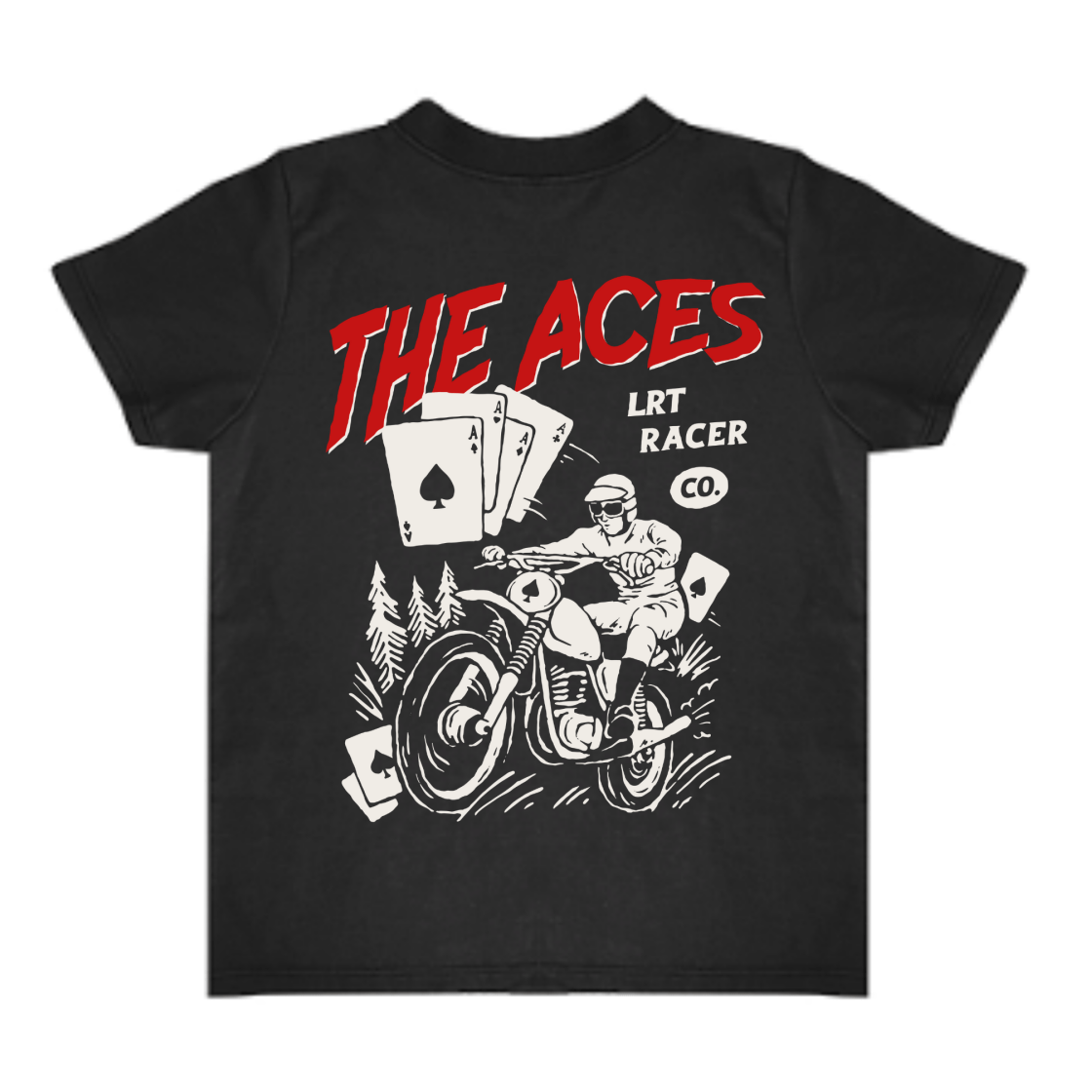 THE ACES TEE