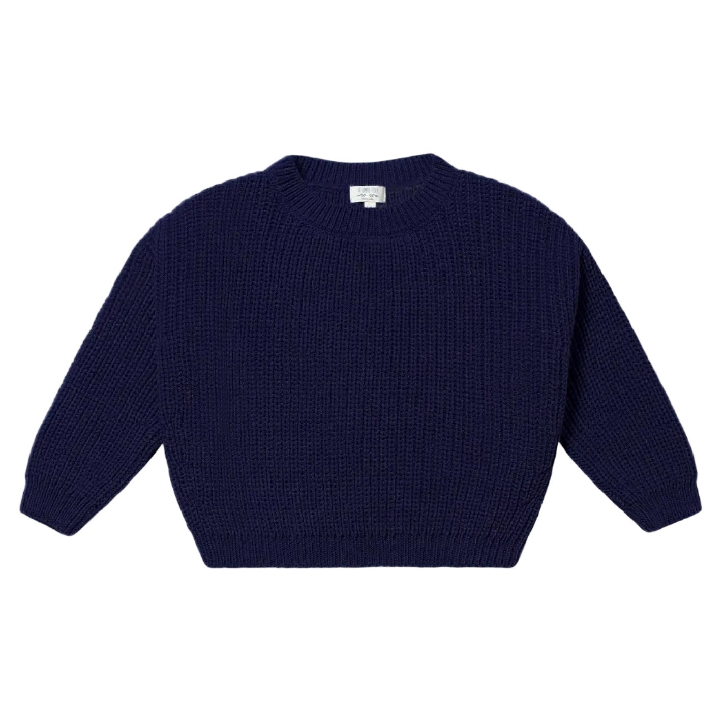 The Chunky Sweater Baby