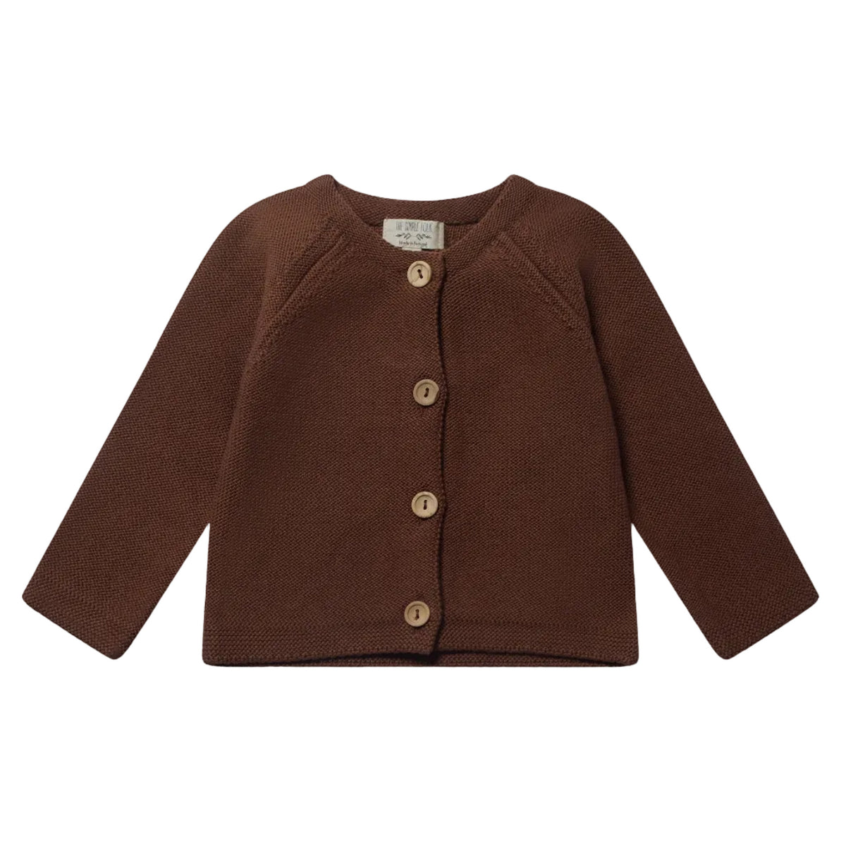 The Daily Cardigan Kids