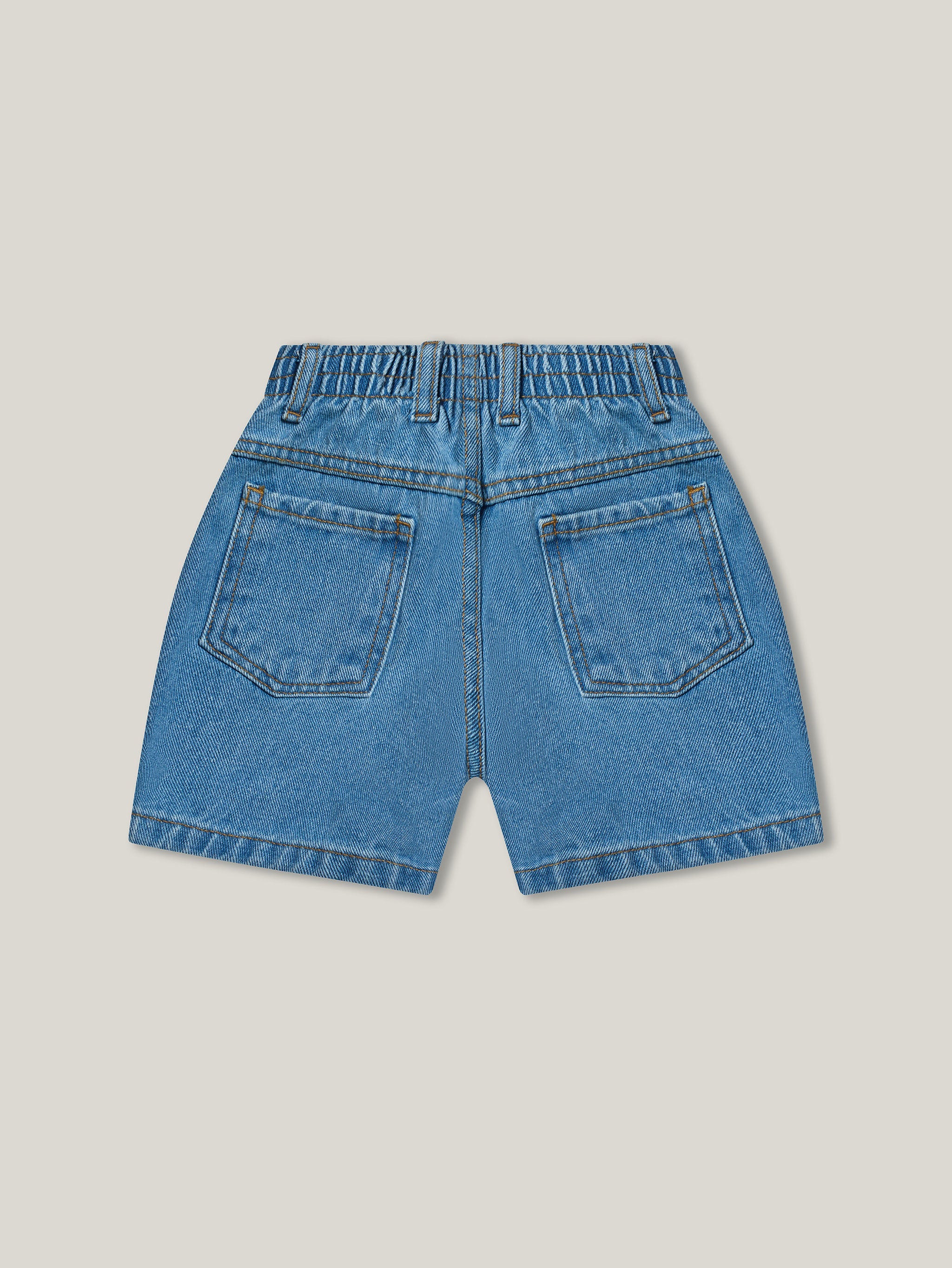 The Denim Short Baby