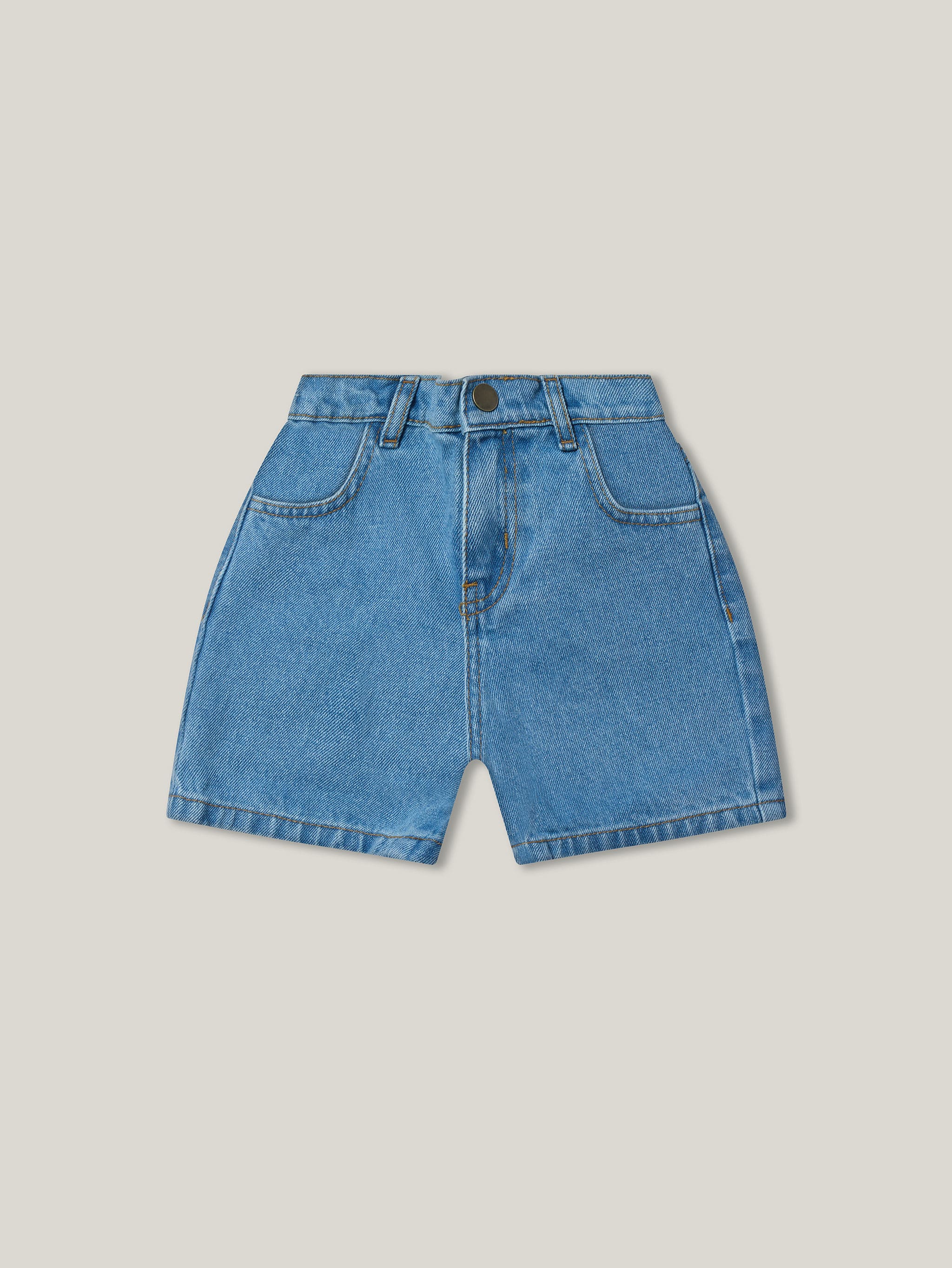 The Denim Short Baby