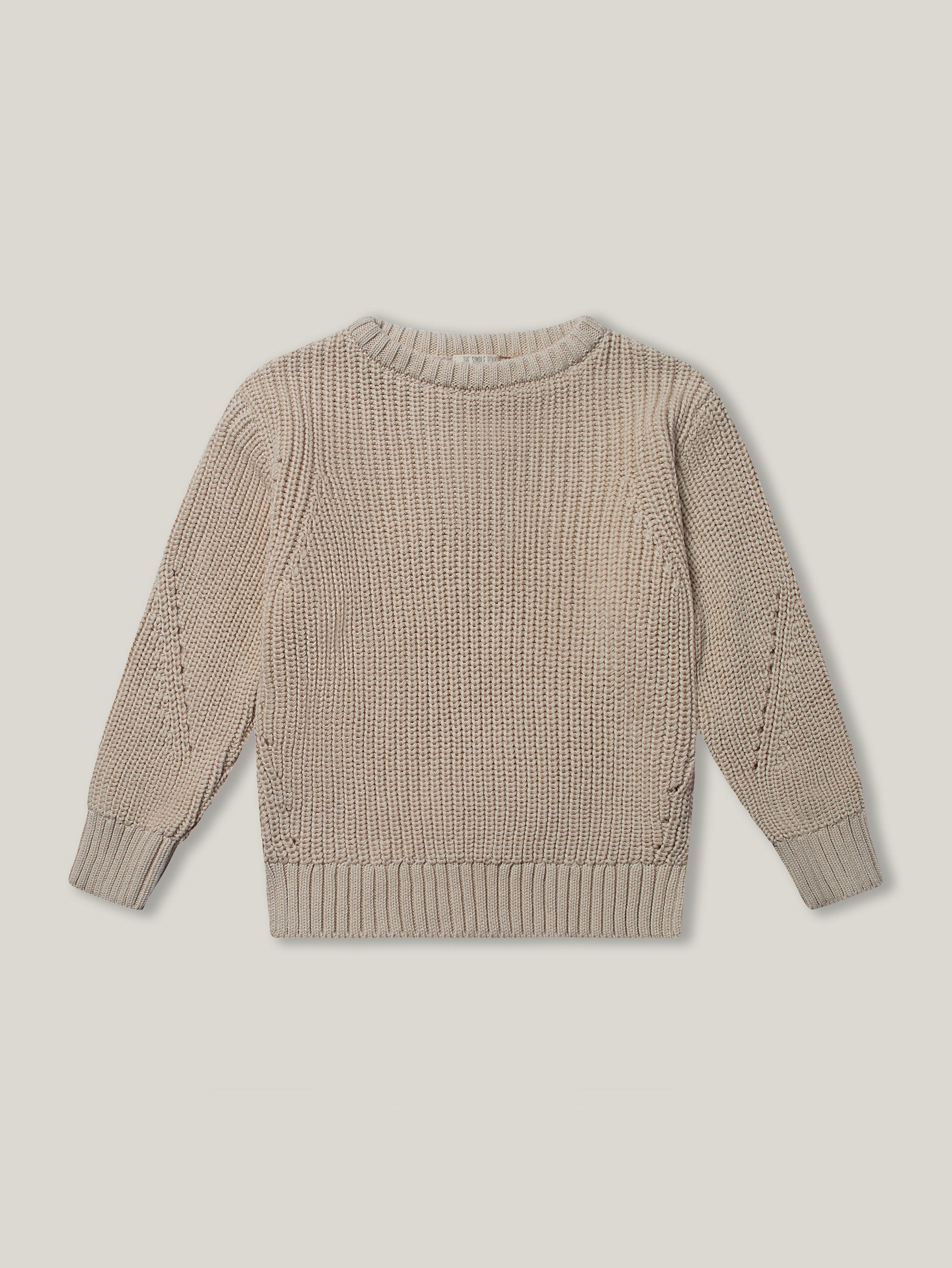 The Essential Sweater Kids