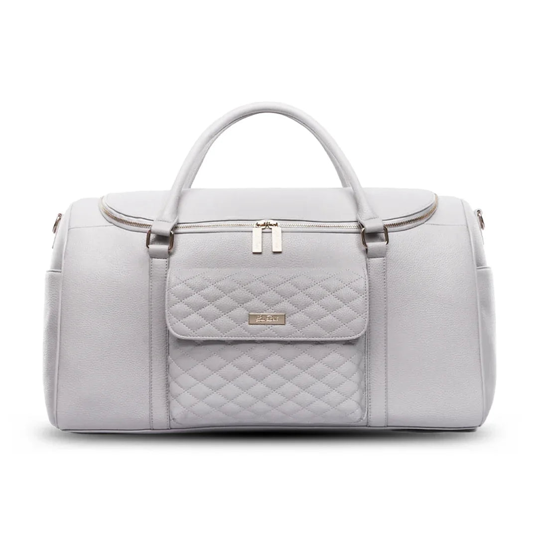 Weekender Travel Bag | Stone Grey