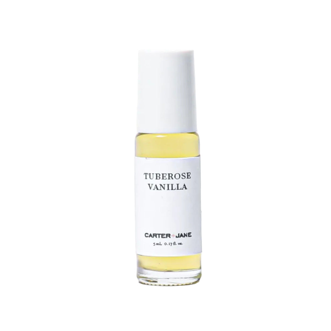 Tuberose Vanilla Roll-on Aroma
