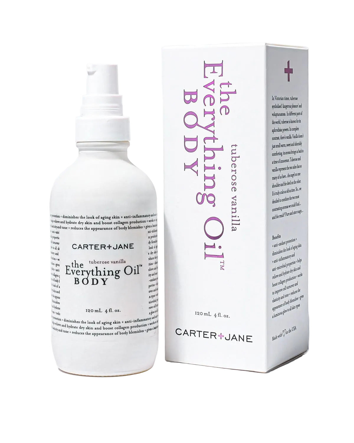 Tuberose Vanilla The Everything Oil™