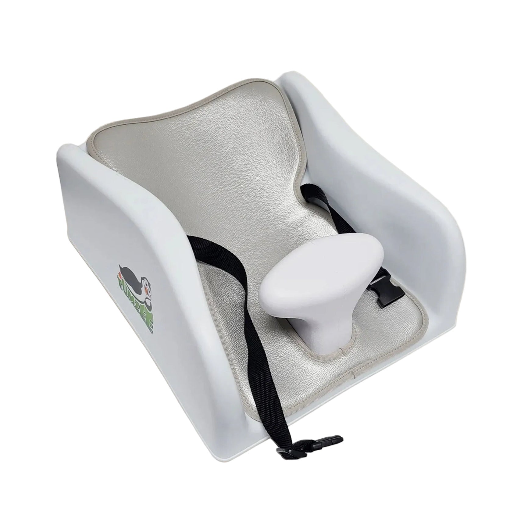 Tumzee Tummy Time Incline Tool – Ergonomic Support for Baby Muscle Development & Longer Tummy Time