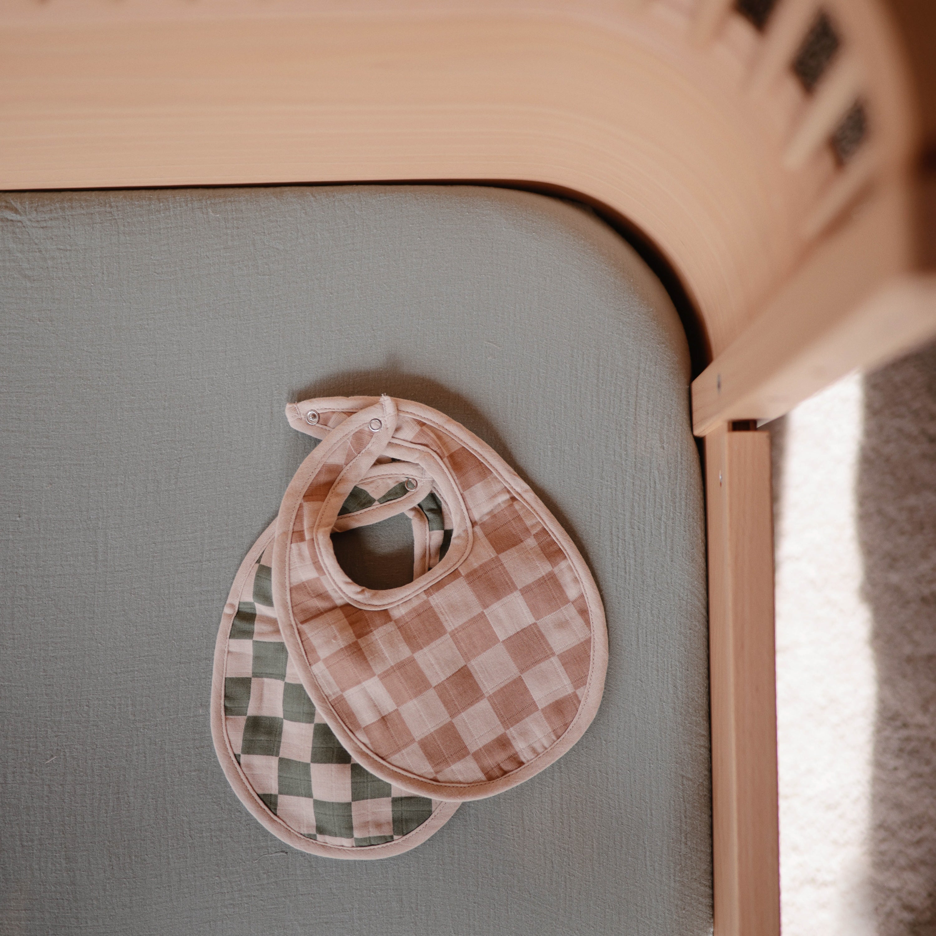Muslin Bib