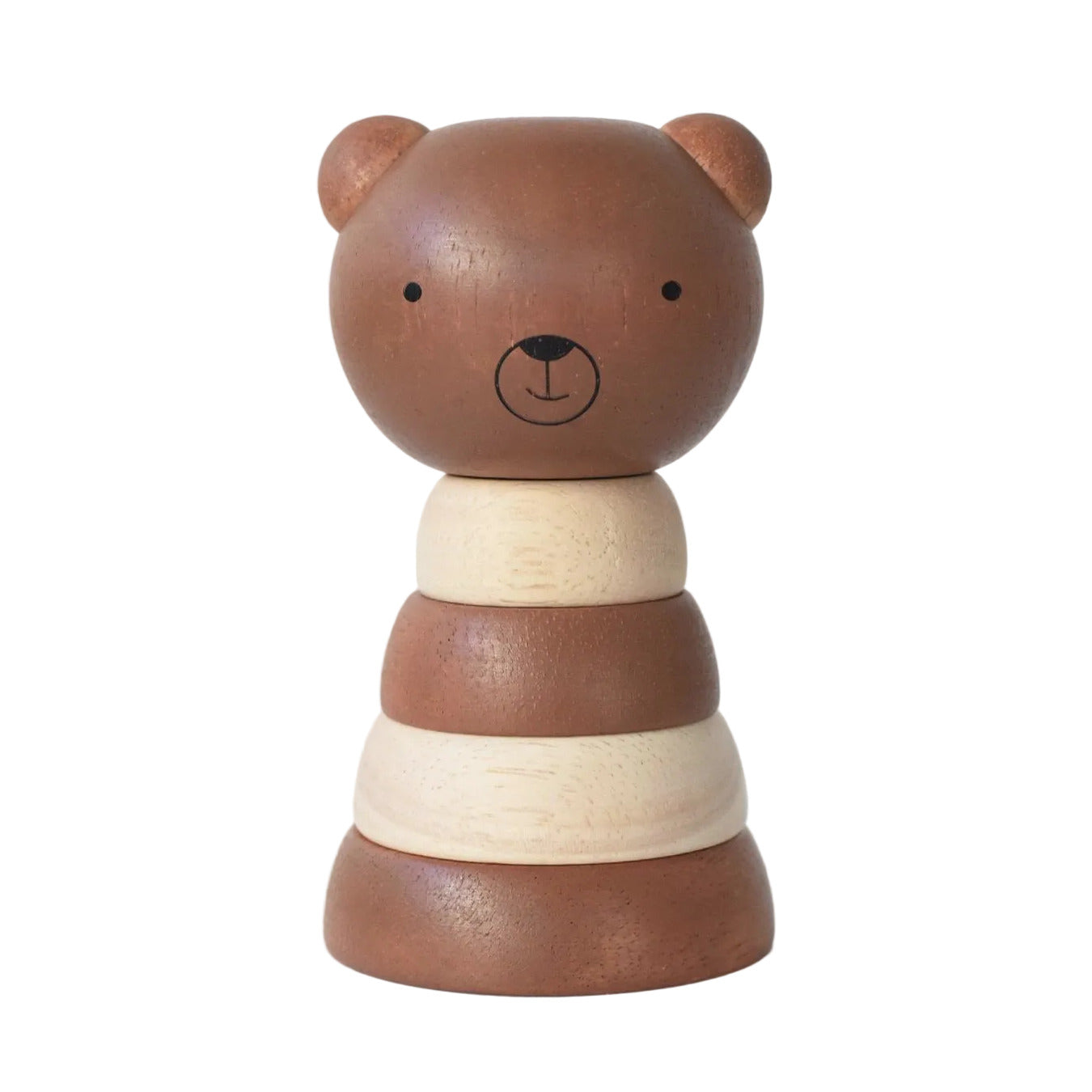Wood Stacker - Bear