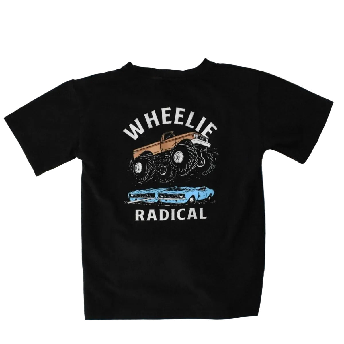 WHEELIE RADICAL TEE