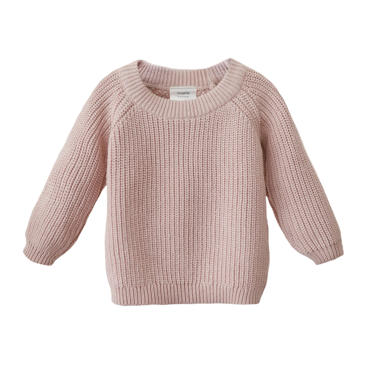 Chunky Knit Sweater