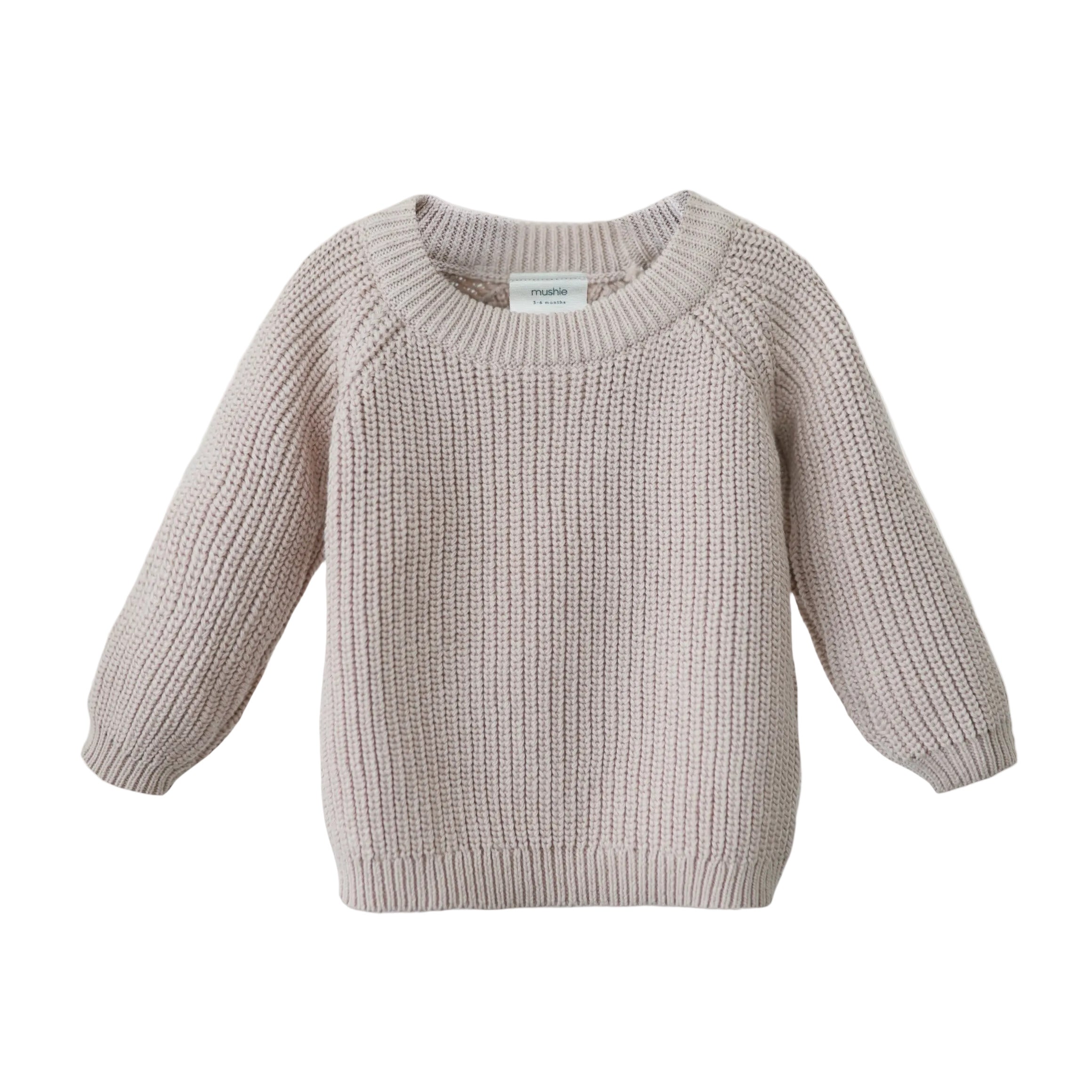 Chunky Knit Sweater
