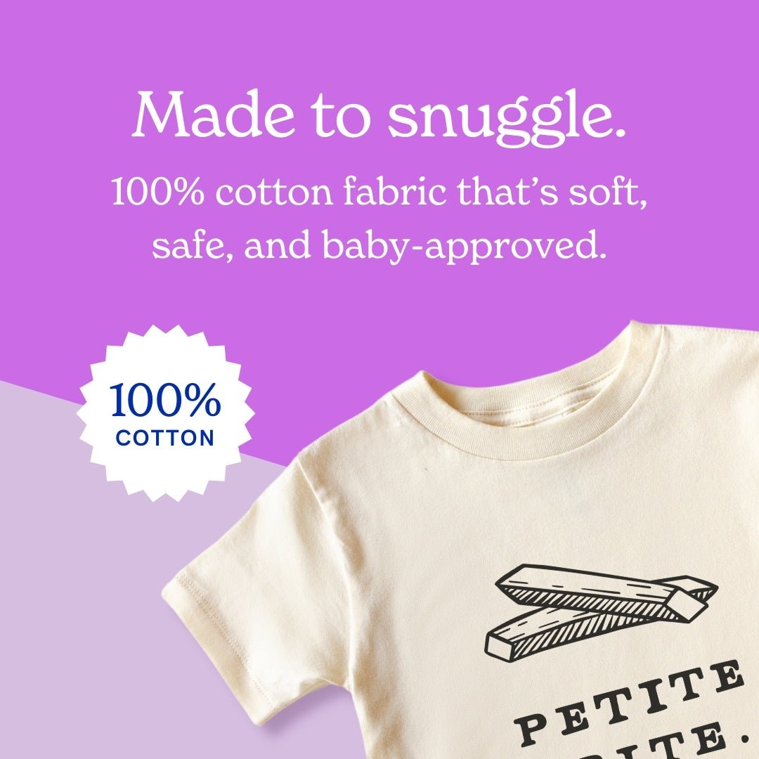 Char-cutie Kids' Tee