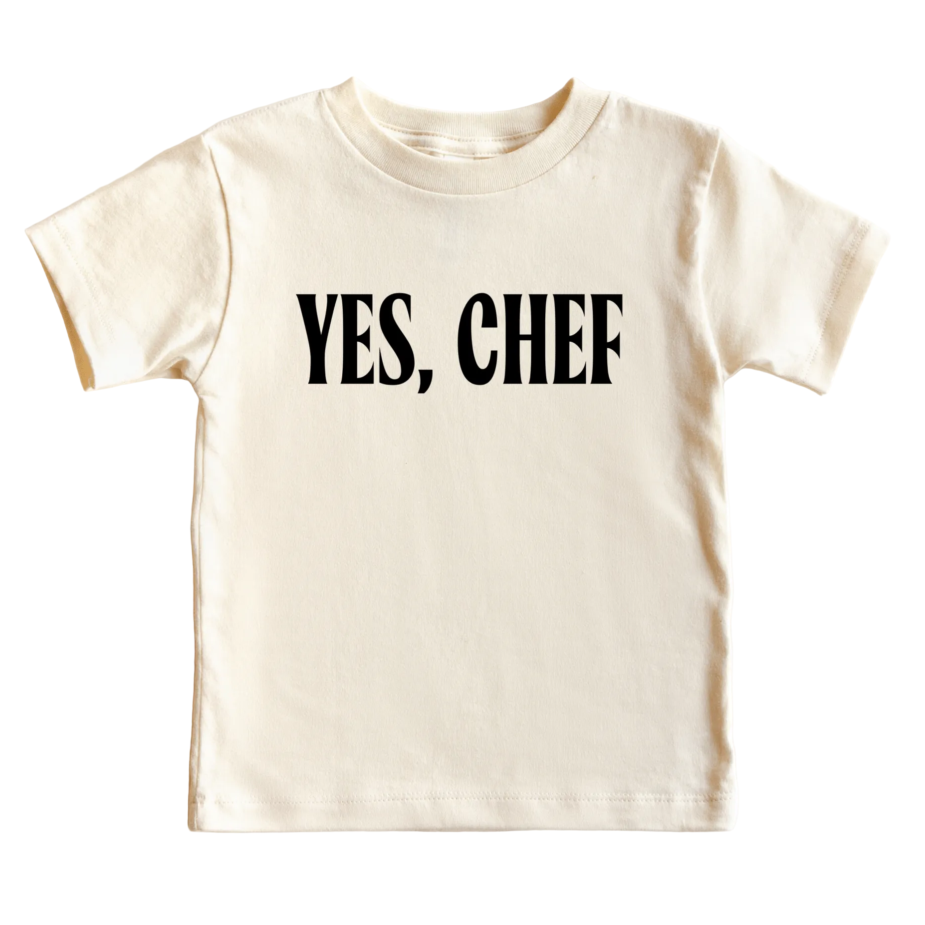 Yes Chef Kids' Tee